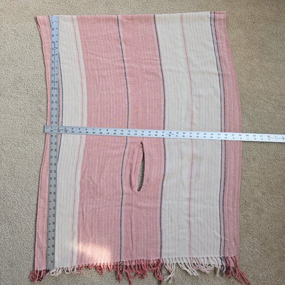 Madewell 94% Silk Scarf Wrap - Picture 10 of 10